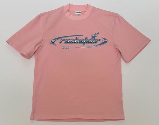 Pink rockstaar T-Shirt