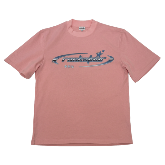 Pink rockstaar T-Shirt