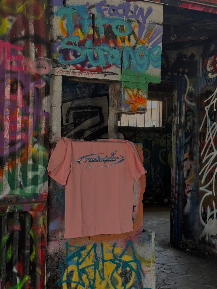 Pink rockstaar T-Shirt