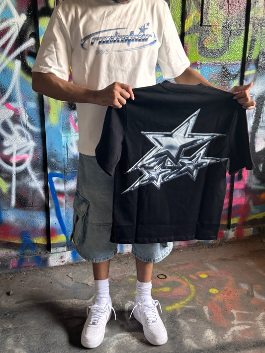 Short sleeve streetwear T-shirt