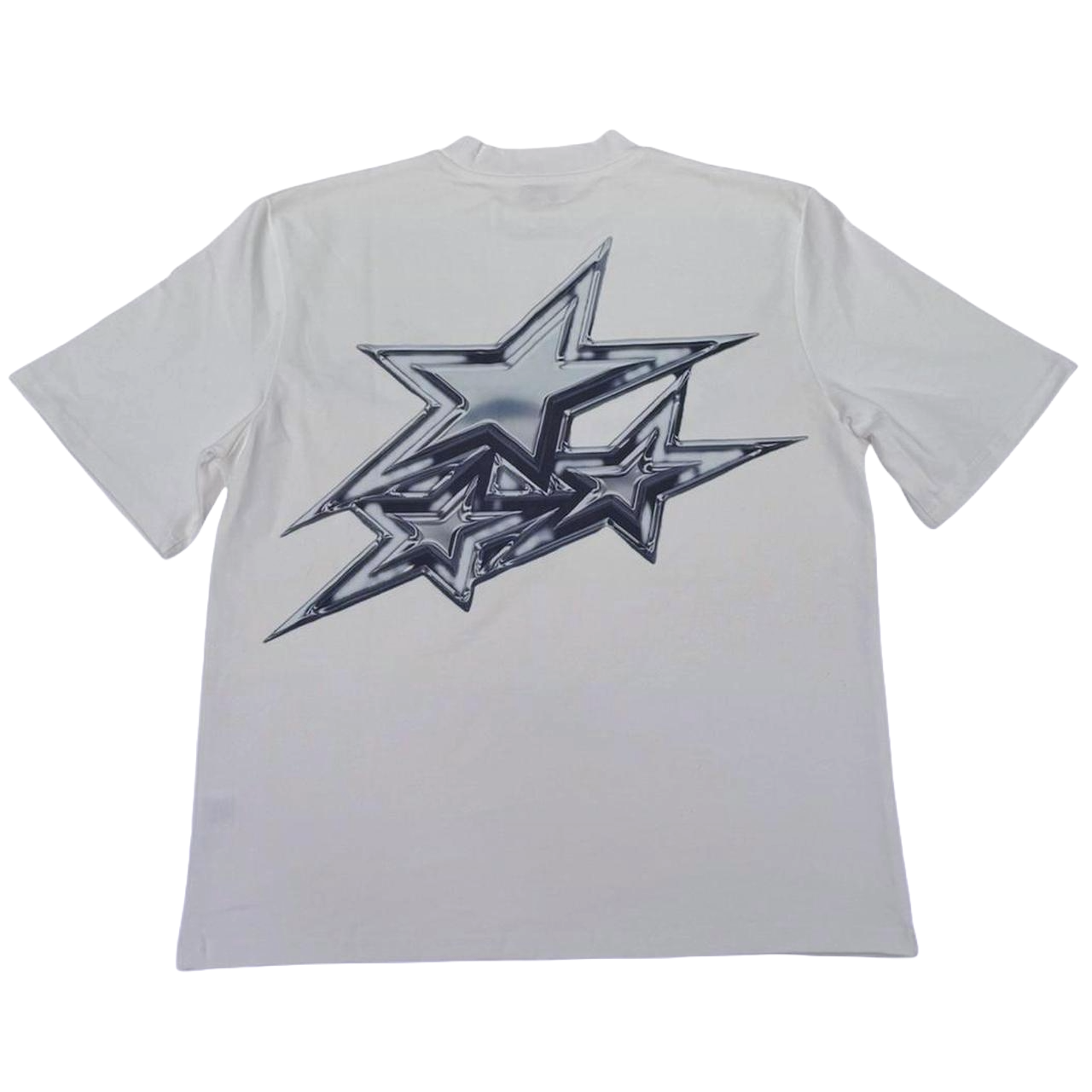 White rockstaar T-Shirt