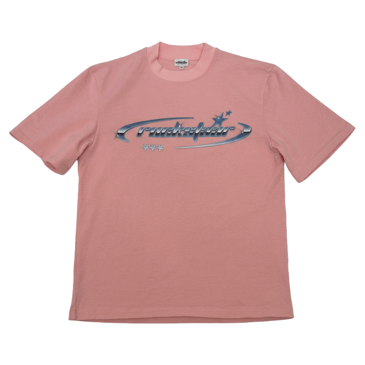 Pink rockstaar T-Shirt