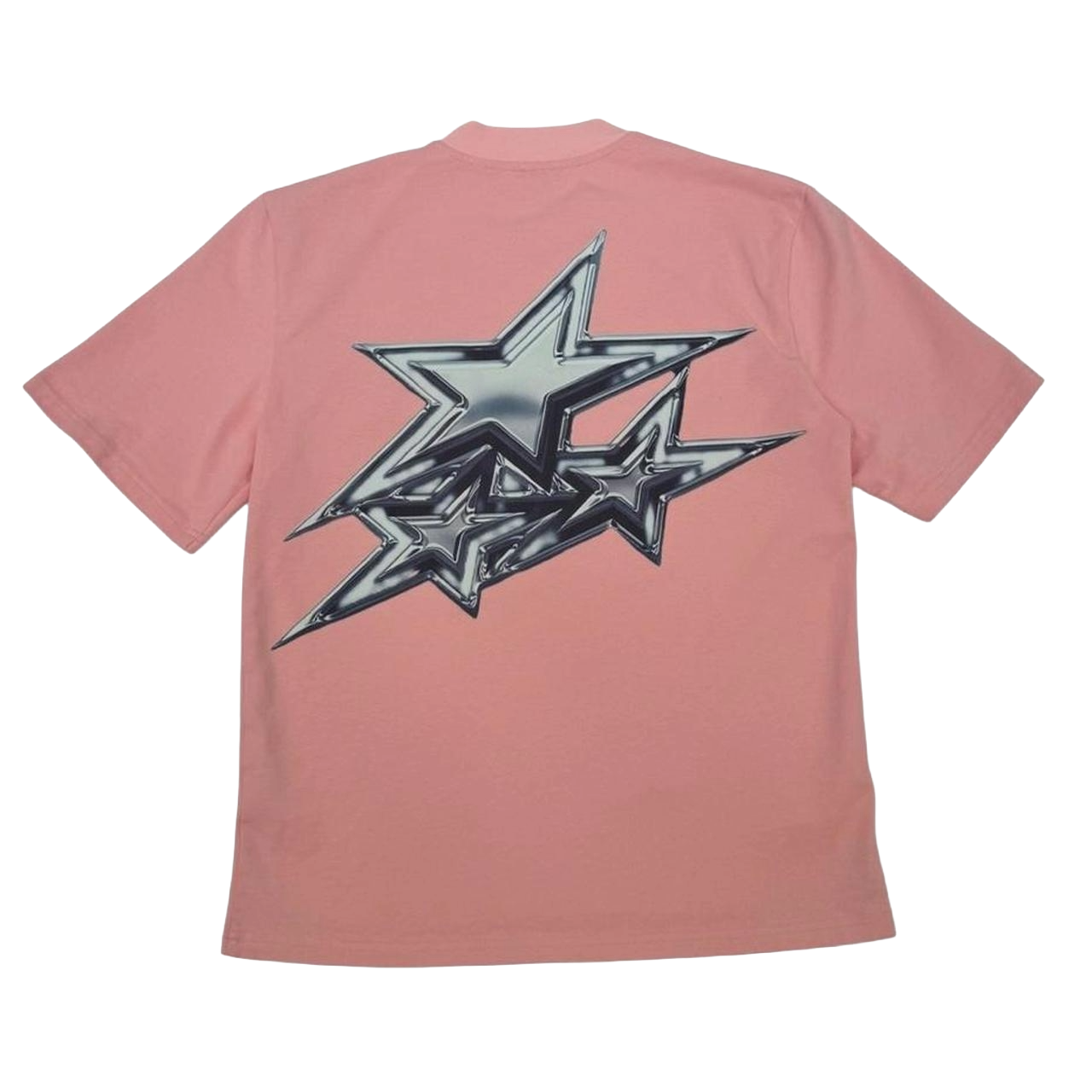 Pink rockstaar T-Shirt