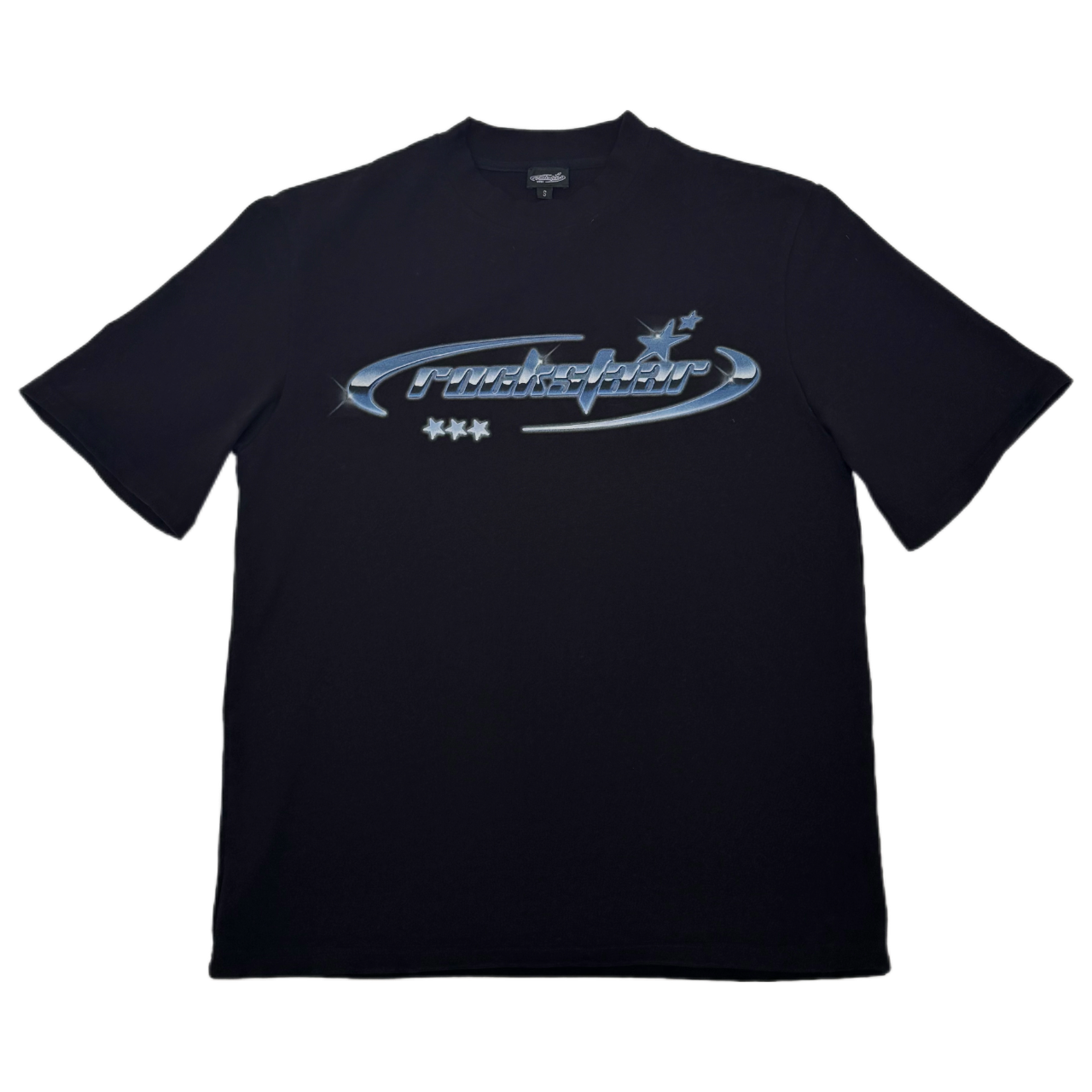 Black rockstaar T-Shirt
